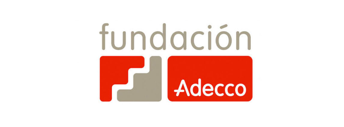 Logo Fundación Adecco
