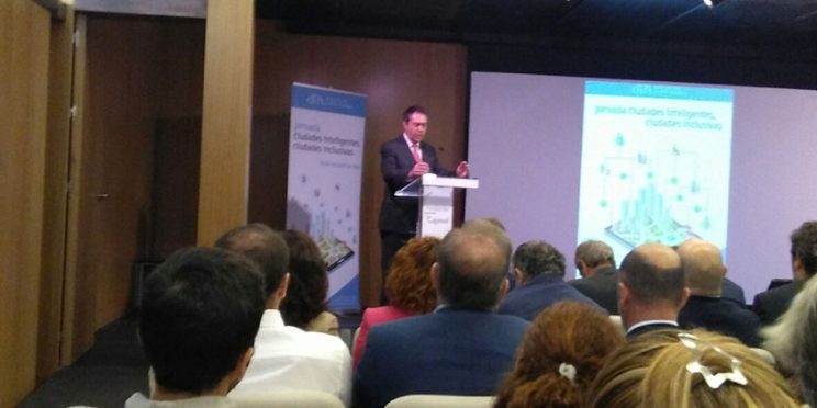 fotografía asistentes de la jornada