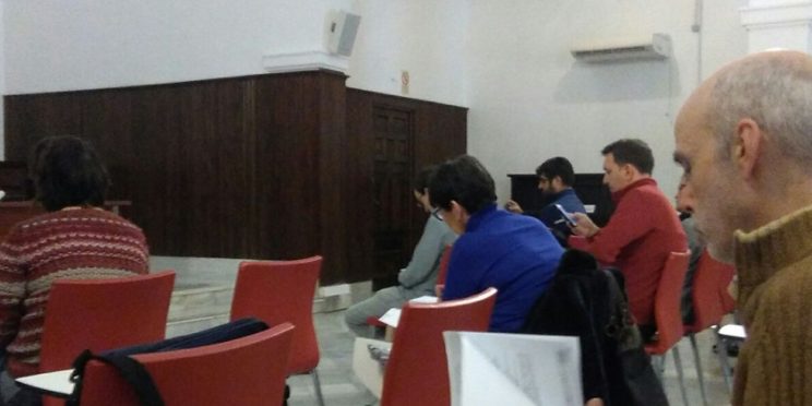fotografía asistencia Consejo Municipal de Atención a Personas con Discapacidad