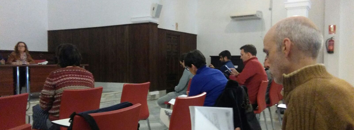 fotografía asistencia Consejo Municipal de Atención a Personas con Discapacidad