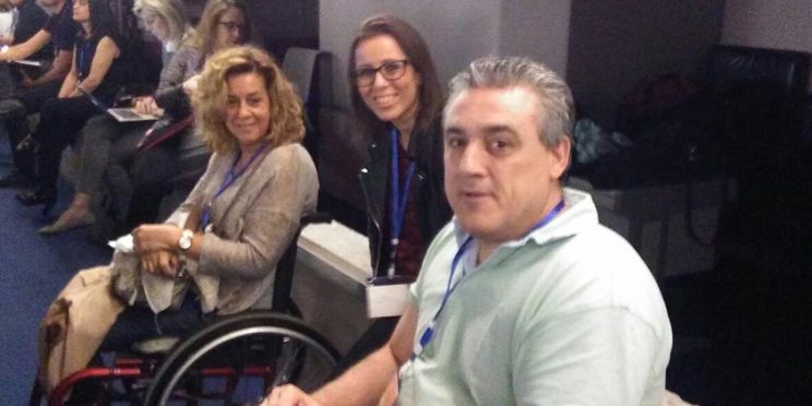 fotografía asistentes a la jornada
