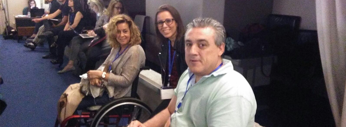 fotografía asistentes a la jornada