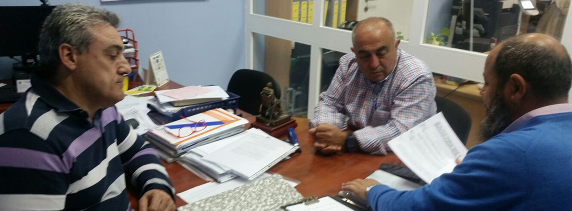 fotografía asistentes reunión SIVA