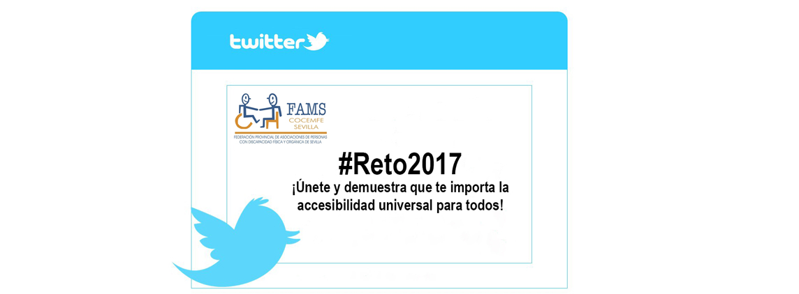 Imagen #Reto2017 Twitter
