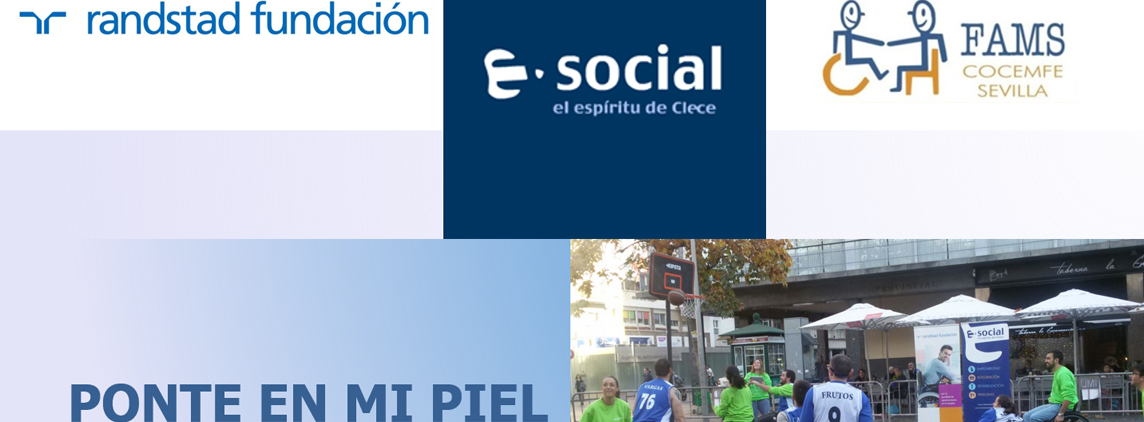Imagen cartel jornada ponte en mi piel