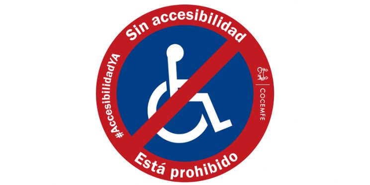 logo señal sin accesibilidad