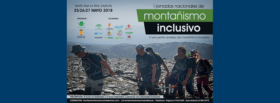 imagen jornada montañismo