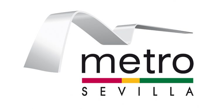 Logotipo Metro Sevilla