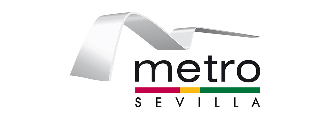 Logotipo Metro Sevilla