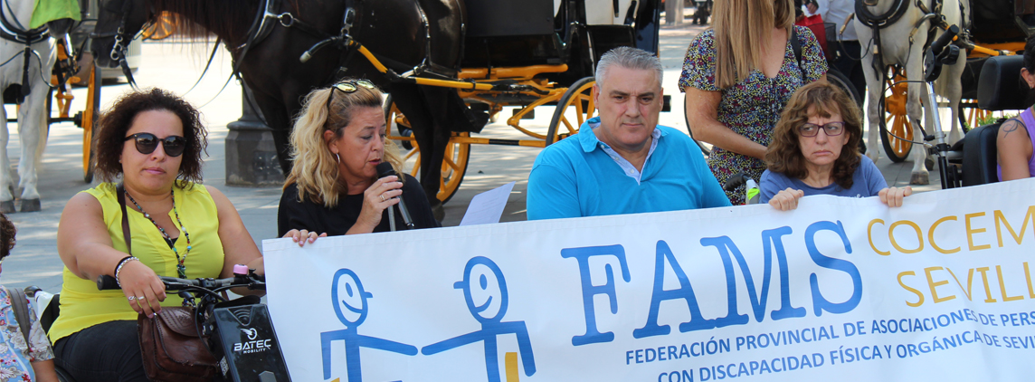 fotografía cabecera reivindicación #MarchaPorTuMovilidad