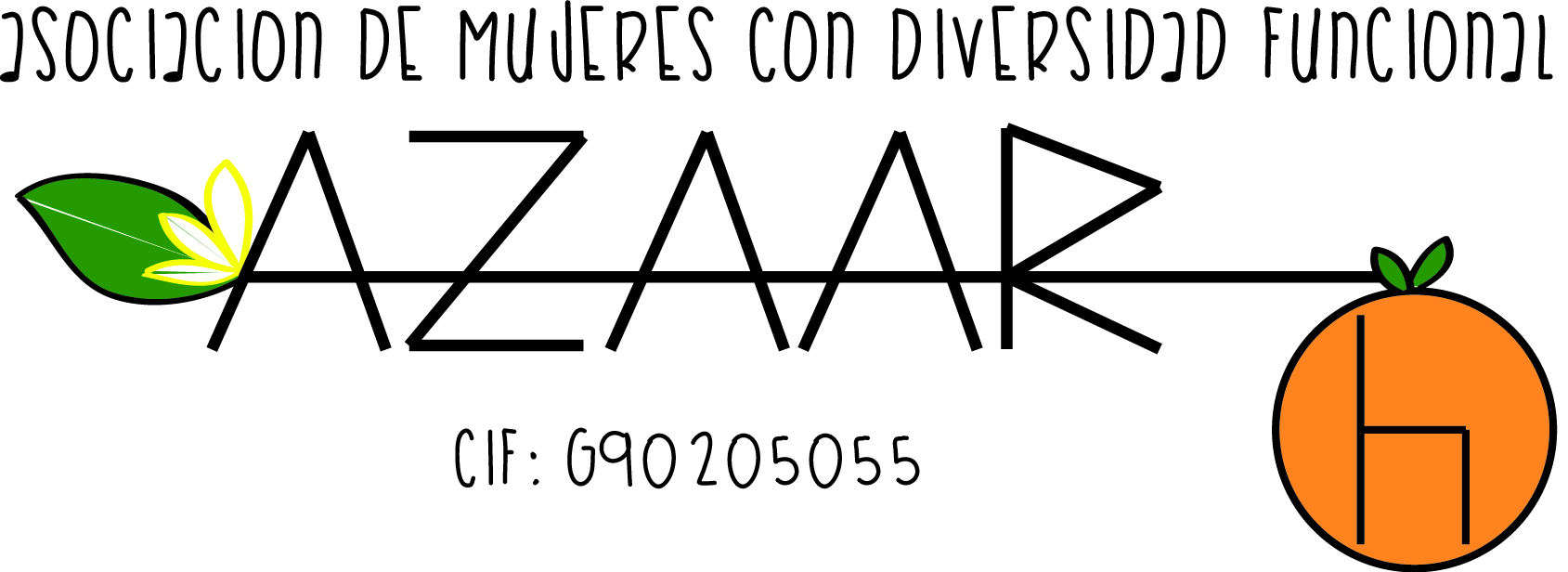 Logotipo AZAAR