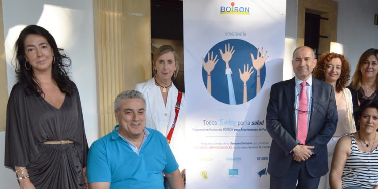 fotografía asistentes a la jornada de EAS