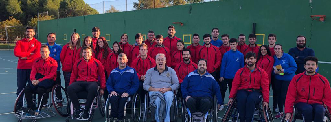 Fotografía BSR y Fundación ONCE
