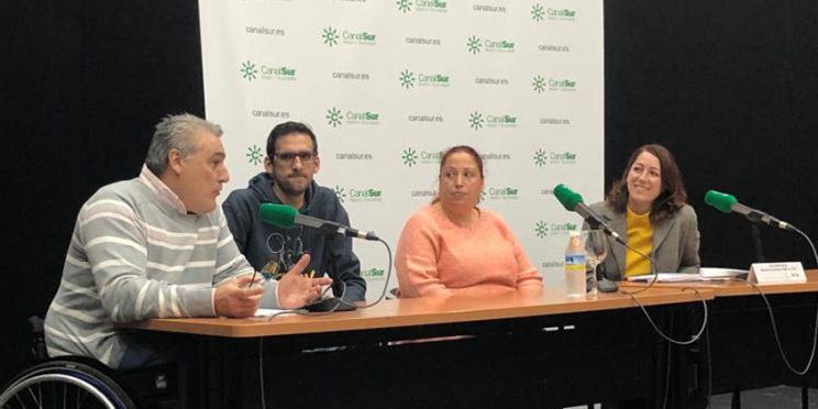 Fotografía participantes Jornada Empleo Inclusivo