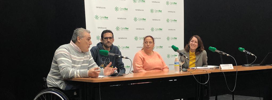 Fotografía participantes Jornada Empleo Inclusivo