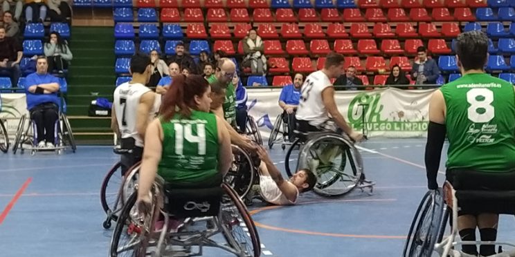 Fotografía BSR Vistazul partido