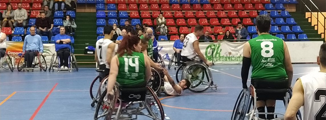 Fotografía BSR Vistazul partido