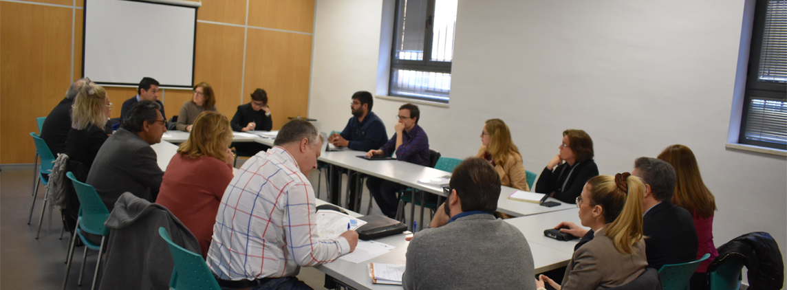 Fotografía asistentes al Consejo Municipal de Accesibilidad
