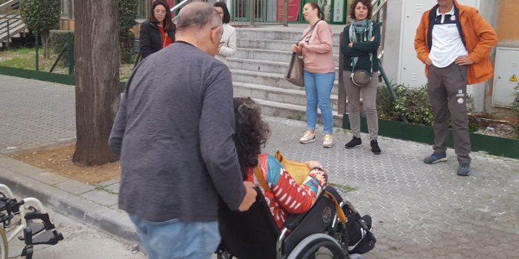 Fotografía Curso Voluntariado Camino Diversidad