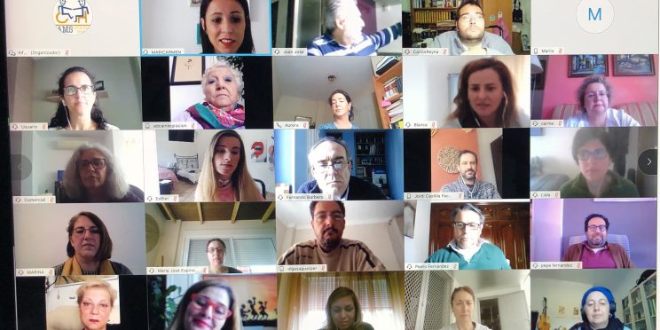 Fotografía II Mesa online Salud