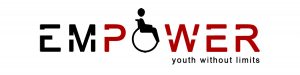 Logotipo Empower Youth Without Limits Logotipo Empower Youth Without Limits