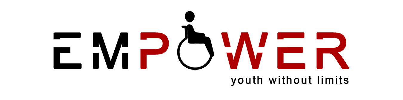 Logotipo Empower Youth Without Limits