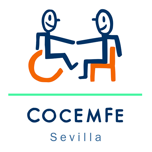 Logotipo Cocemfe Sevilla
