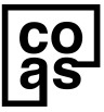 Logotipo COAS