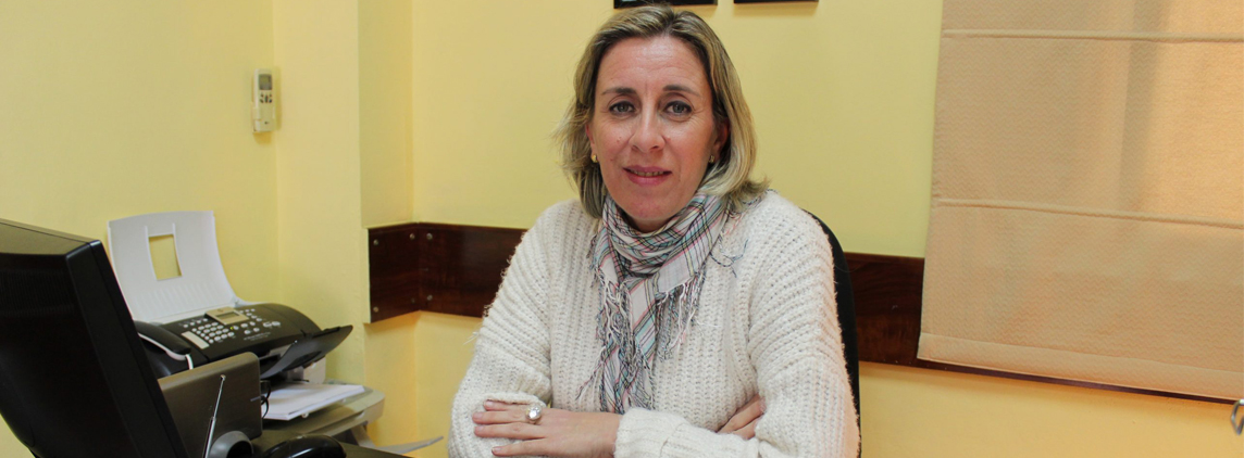 Fotografía María Ángeles Lozano de la Asociación Sevillana de Ataxias