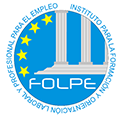 Logotipo Instituto Folpe