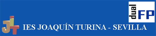 Logotipo IES Joaquín Turina