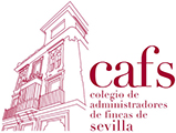 Logotipo Colegio de Administradores de Fincas de Sevilla