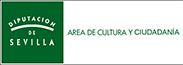 Logotipo Diputacion Sevilla Area Cultura Ciudadania