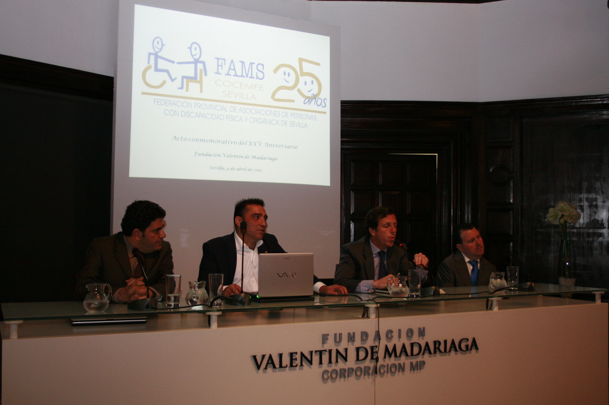 Fotografía 25 aniversario