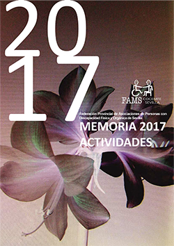 Portada Memoria Actividades 2017