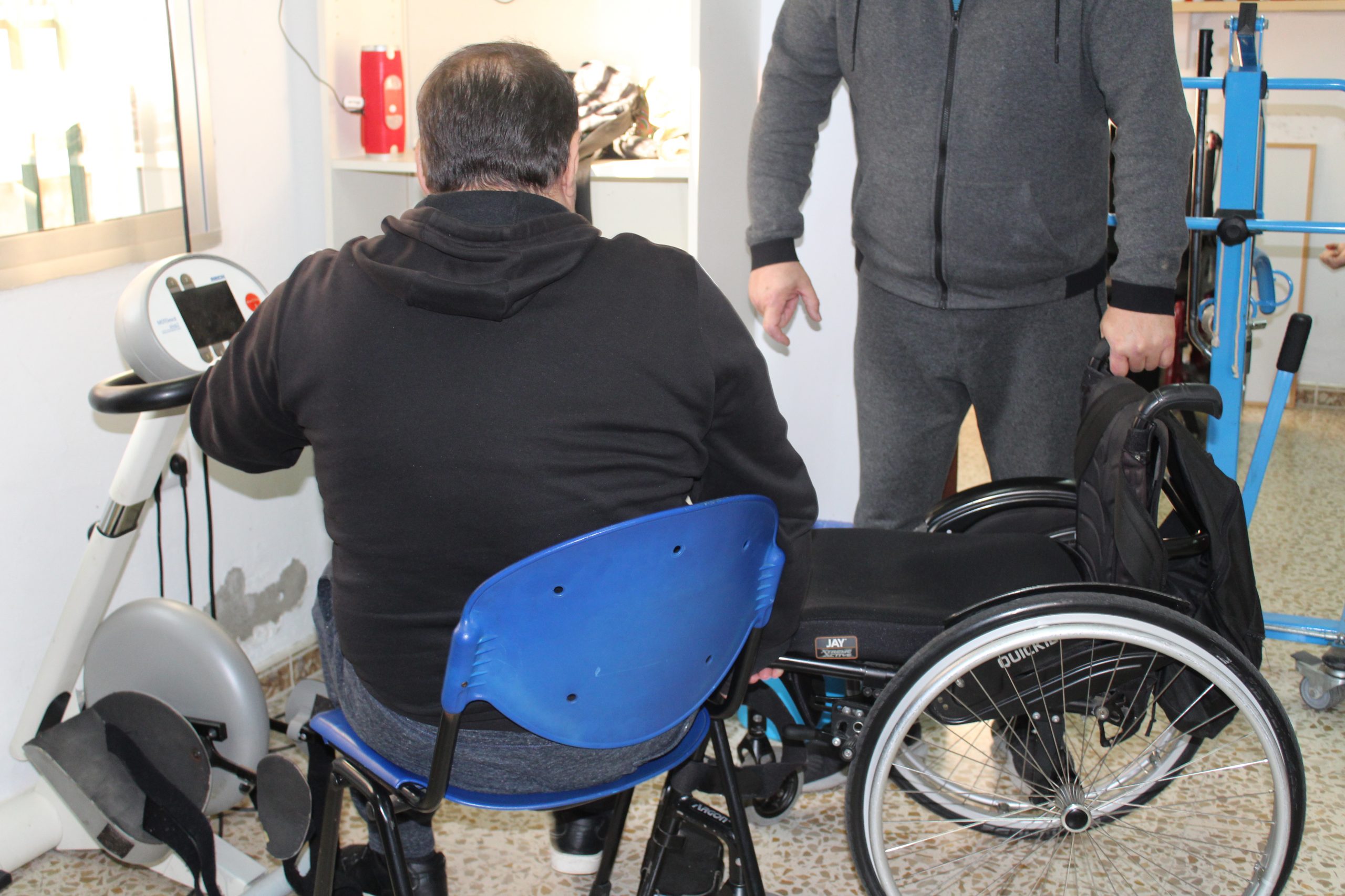 Fotografía Rehabilitación