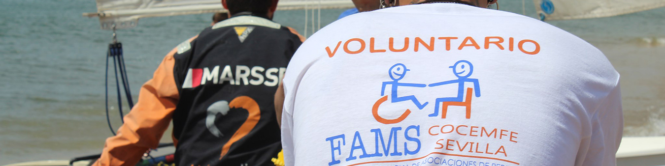 fotografía voluntariado