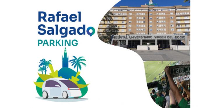 Imagen Parking Rafael Salgado
