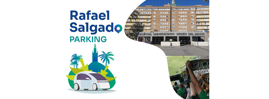 Imagen Parking Rafael Salgado