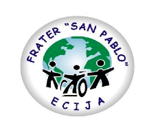 Logotipo Frater San Pablo
