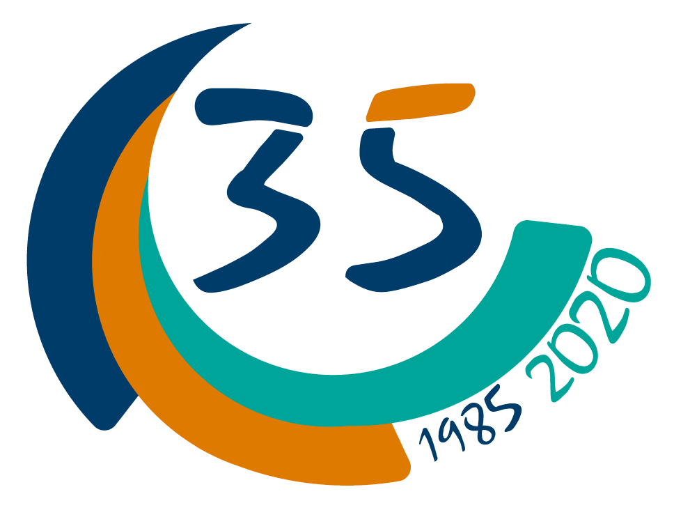 Logotipo 35 Aniversario