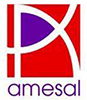 Logotipo AMESAL ANDALUCÍA