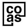 Logotipo COAS