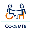 Logotipo COCEMFE