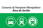 Logotipo Consorcio Transportes Sevilla