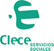 Logotipo SERVICIOS SOCIALES CLECE