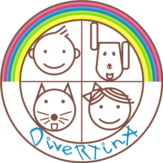 Logotipo DiveRTinA