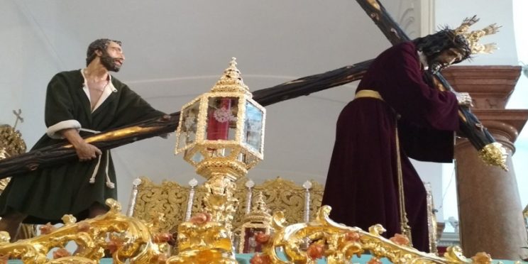 Señor de las Penas - San Roque