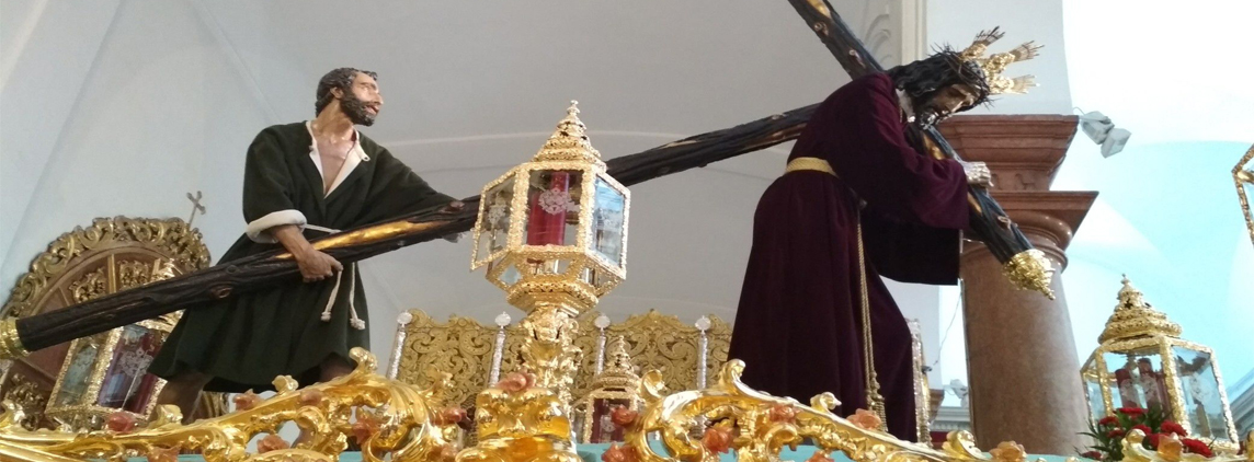 Señor de las Penas - San Roque