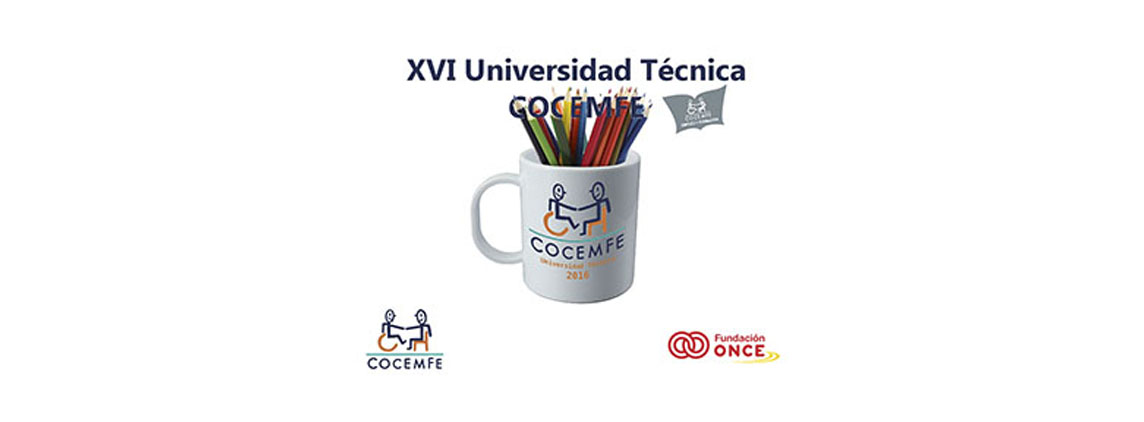 imagen XVI Universidad Técnica de Cocemfe